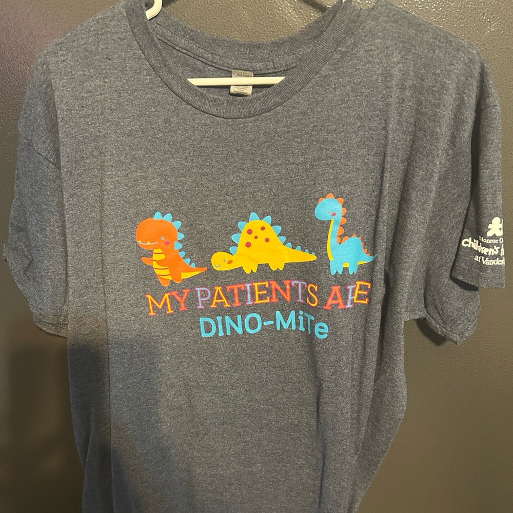 Vanderbilt children’s hospital tee